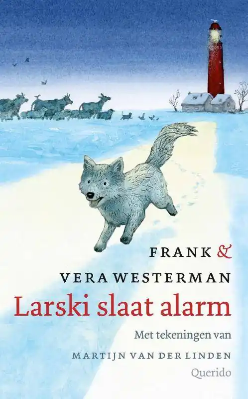 Merkproduct Larski slaat alarm / Druk 1