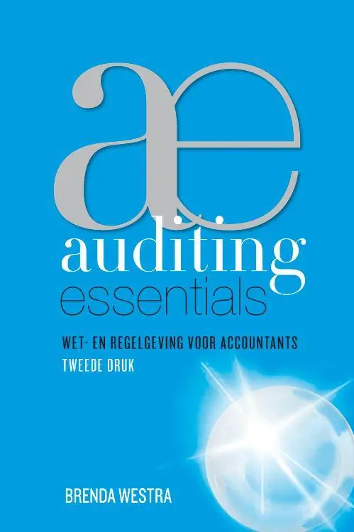 Auditing essentials / Druk 2 Op = Op