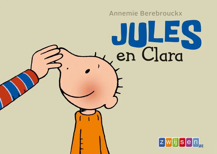 Jules en Clara / Druk 1 Express Levering