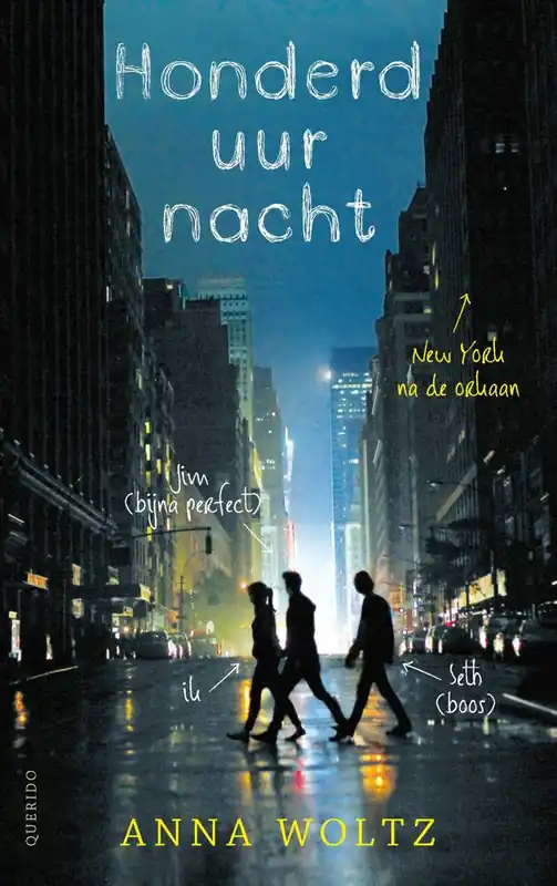 Honderd uur nacht / Druk 15 Premium