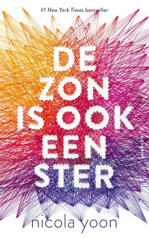 De zon is ook een ster / Druk 1 Bestseller