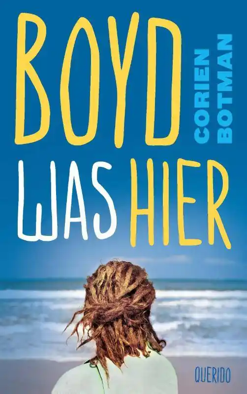Beste Prijs Boyd was hier / Druk 1