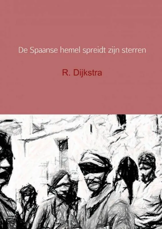 Veilige Betaling De Spaanse hemel spreidt zijn sterren / Druk 1