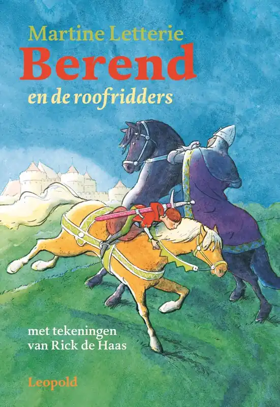 Laatste Kans Berend en de roofridders / Druk 2