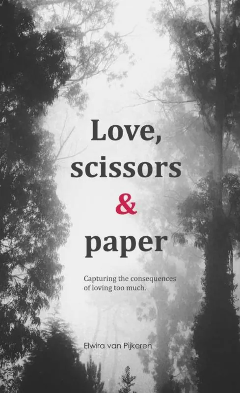 Love, scissors & paper / 1st Edition Nieuw