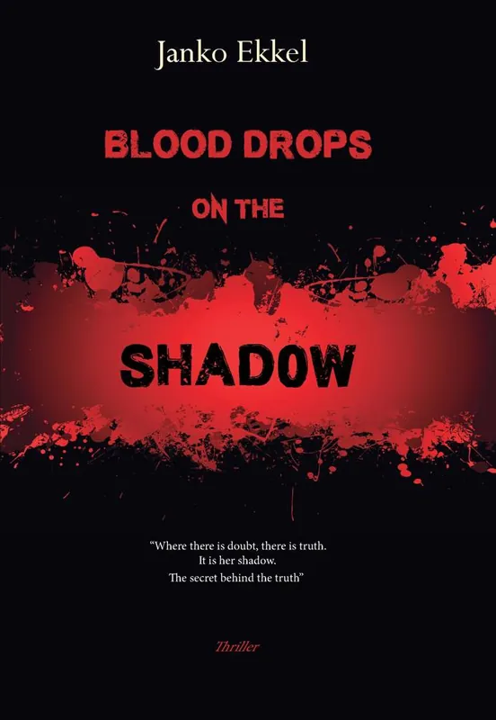 Express Levering Blood Drops on the Shadow / 1st Edition