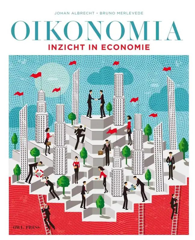 Speciale Aanbieding Oikonomia - Inzicht in economie / Druk 1