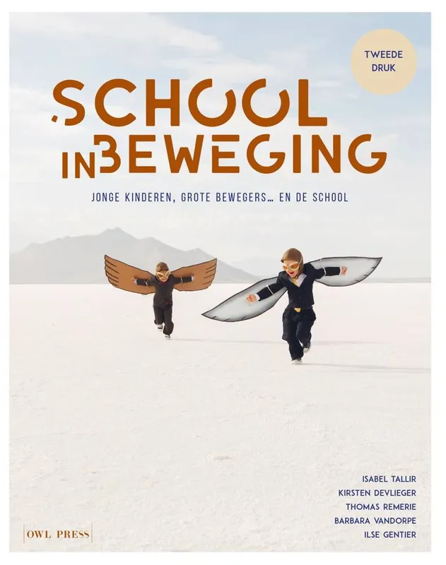 Op = Op School in beweging / Druk 2