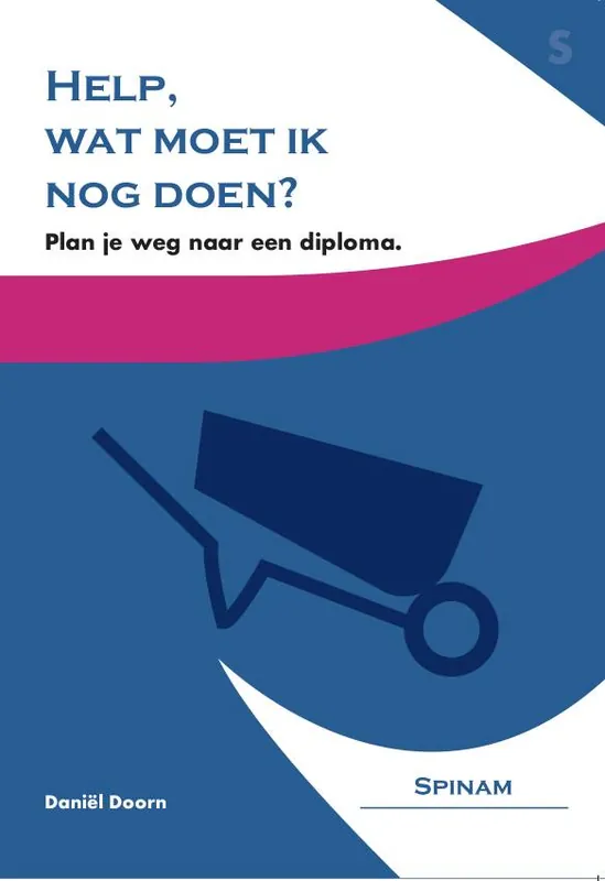 Koop Online Help, wat moet ik nog doen? / Druk 1