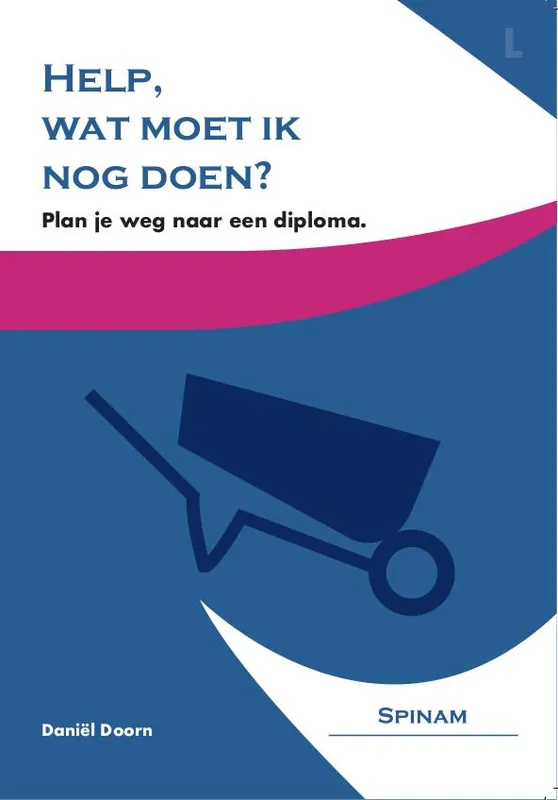 Nieuw Help, wat moet ik nog doen? / Druk 1