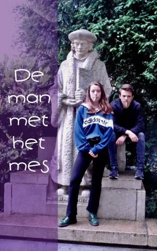 De man met het mes / Druk 1 Laatste Versie
