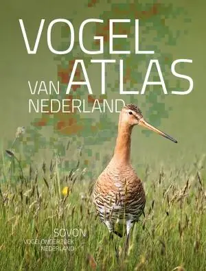 Hete Deal Vogelatlas van Nederland / Druk 9