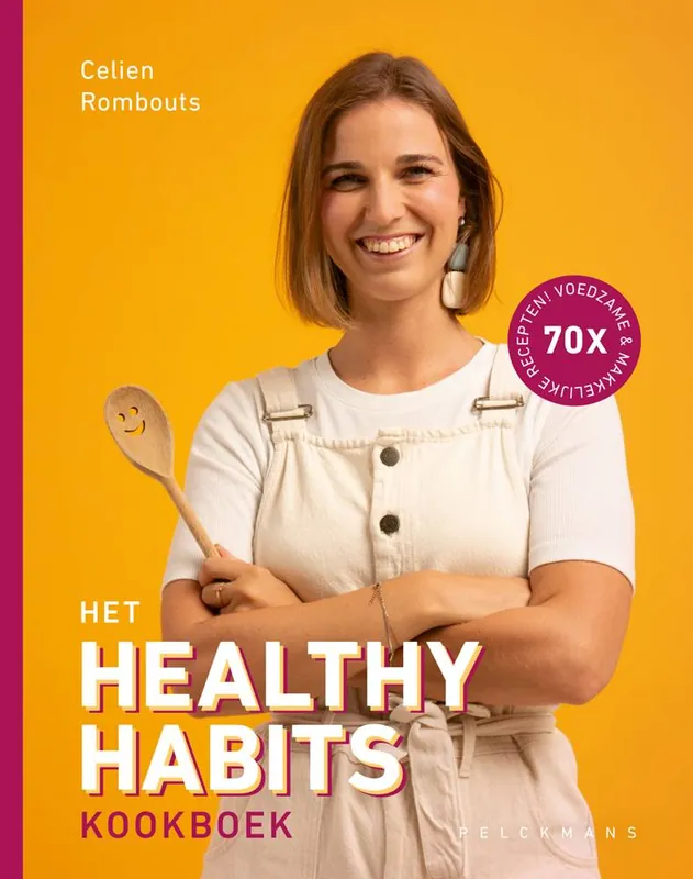 Het Healthy Habits kookboek / Druk 1 Betrouwbaar