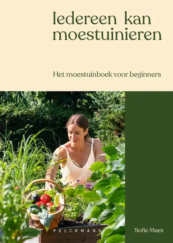 Superprijs Iedereen kan moestuinieren / Druk 1