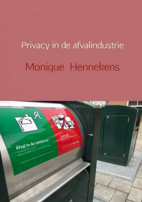 Koopje Privacy in de afvalindustrie / Druk 2
