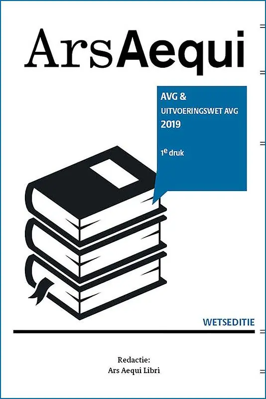 Direct Verzonden AVG & uitvoeringswet AVG 2018 / Druk 1