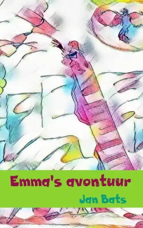 Emma's avontuur / Druk 1 Hoge Kwaliteit