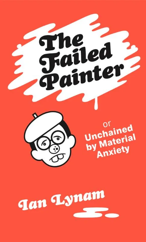 The Failed Painter / 1st Edition Gecertificeerd