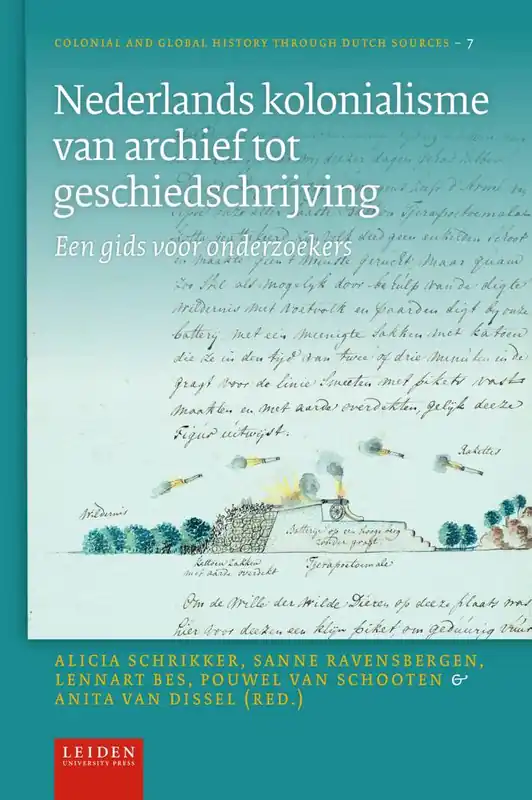 Nederlands kolonialisme van archief tot geschiedschrijving / Druk 1 Nu Kopen