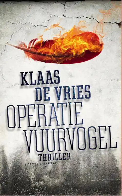 Laatste Versie Operatie vuurvogel / Druk 1