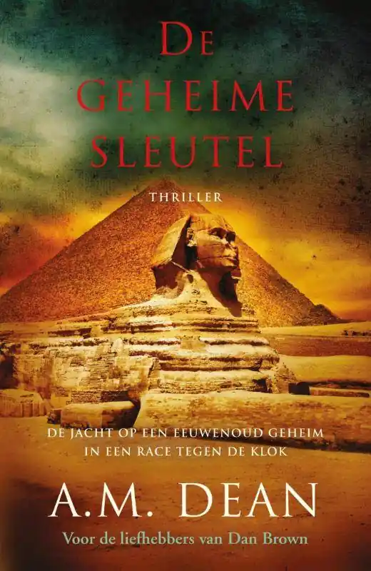 Favoriet De geheime sleutel / Druk 1