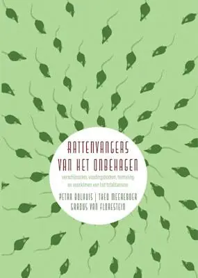 Rattenvangers van het onbehagen / Druk 1 Snelle Levering