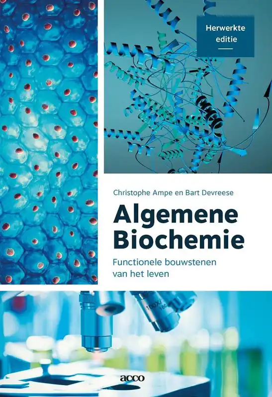 Algemene biochemie / Druk 1 Must-Have