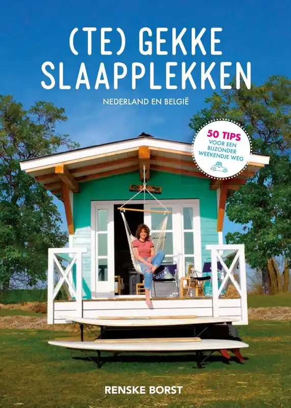 ( Te ) Gekke Slaapplekken / Druk 1 Gecertificeerd