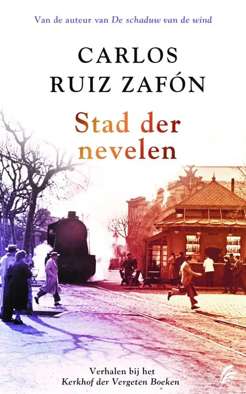 Stad der nevelen / Druk 1 Weekendaanbieding