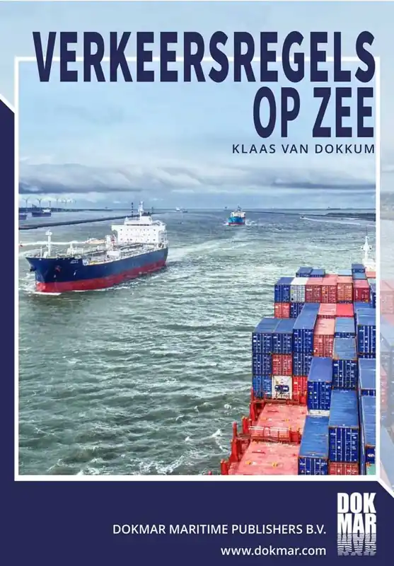 Verkeersregels op zee / Druk 7 Lage Prijs