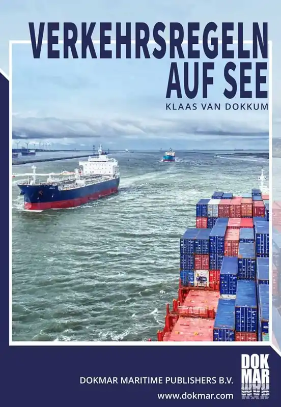 Voordeelprijs Verkehrs Regeln auf See / 7 Edition