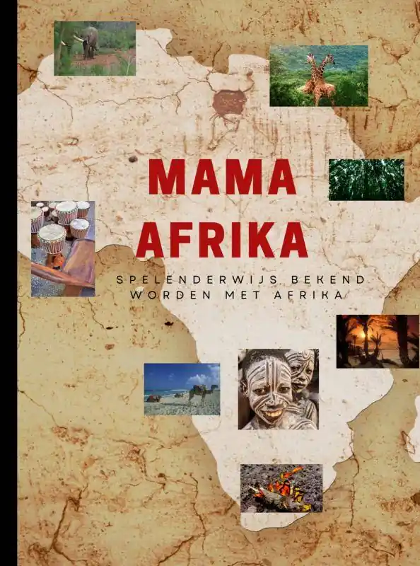 Mama Afrika / Druk 3 Bestel Nu