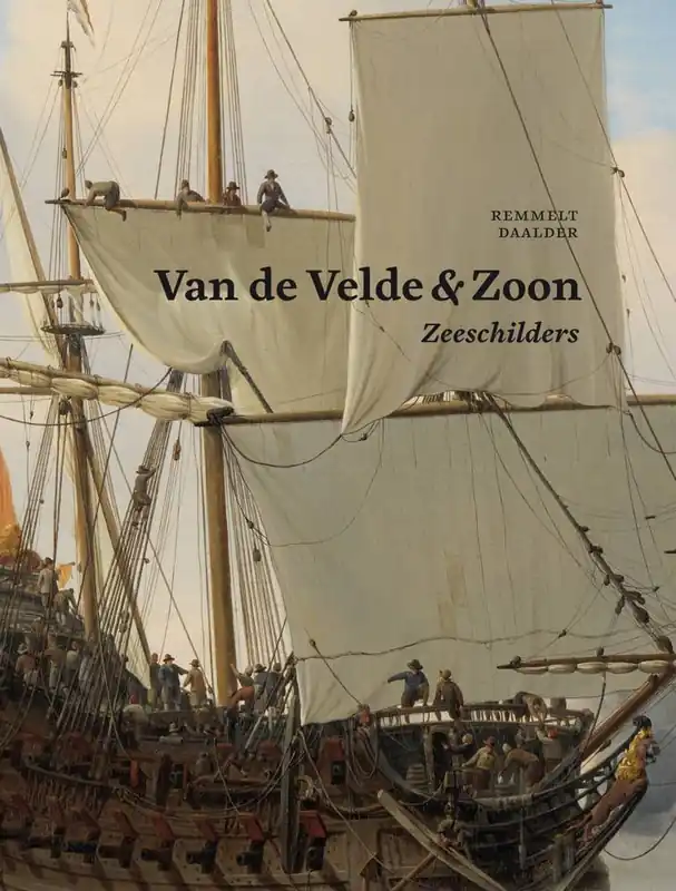 Tijdelijk Beschikbaar Van de Velde & Zoon - Zeeschilders / Druk 2