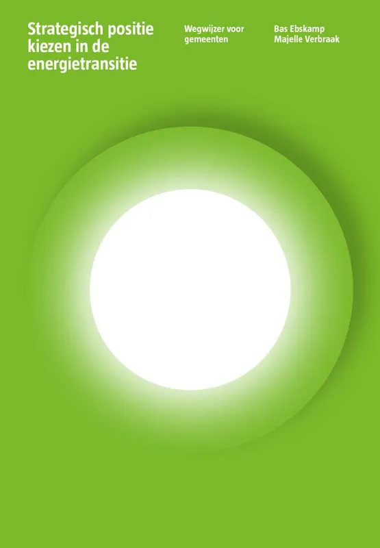 Strategisch positie kiezen in de energietransitie / Druk 1 Actieprijs