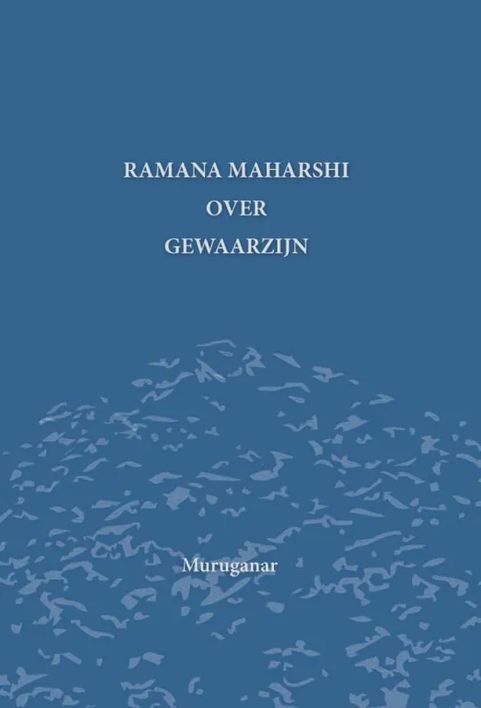 Voordeelprijs Ramana Maharshi over gewaarzijn / Druk 2