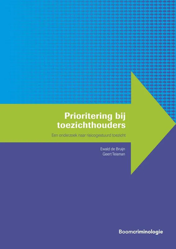 Gratis Retour Prioritering bij toezichthouders / Druk 1