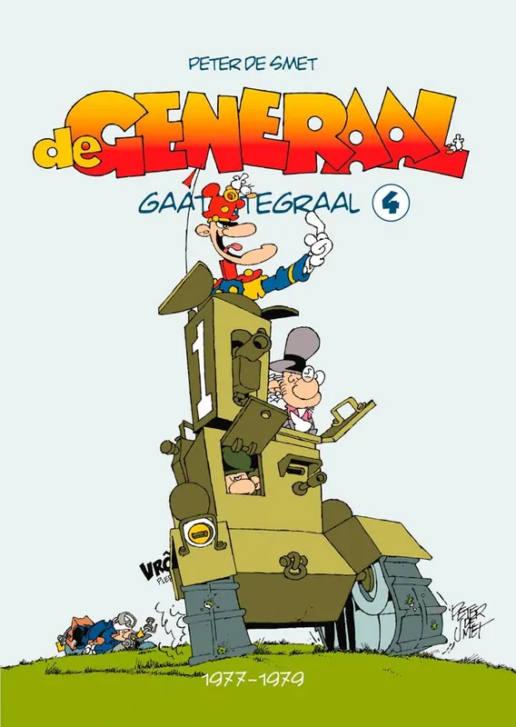 Bestseller De Generaal gaat Integraal 4 / Druk 1