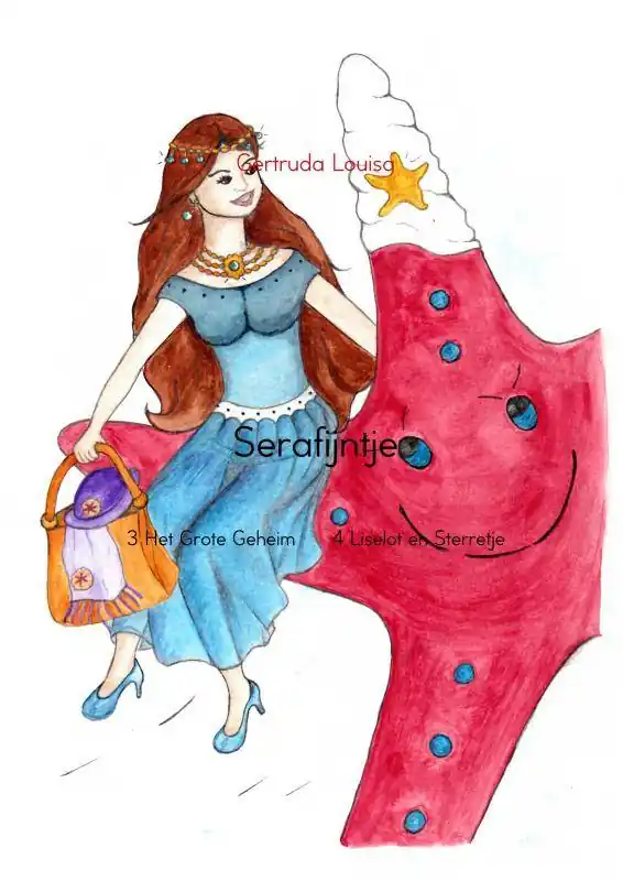 Serafijntje / Druk 1 Goedkoop
