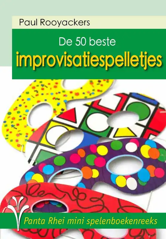 De 50 beste improvisatiespelletjes / Druk 1 Laatste Versie