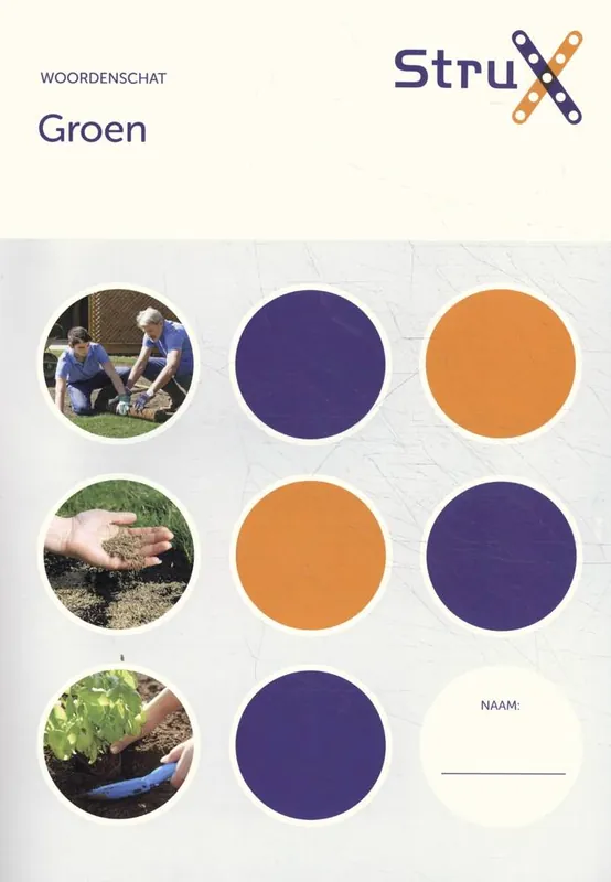 Direct Verzonden Woordenschat groen / Druk 1