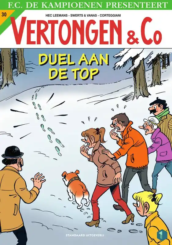 Lage Prijs Duel aan de top / Druk 1