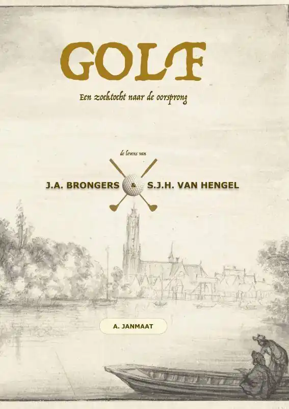 GOLF: Een zoektocht naar de oorsprong / Druk 1 Lage Prijs