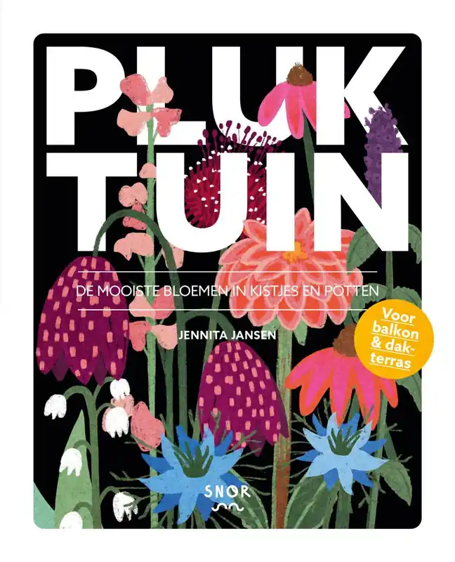 Pluktuin / Druk 3 Lage Prijs