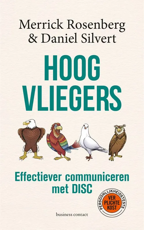 Bestel Nu Hoogvliegers / Druk 7