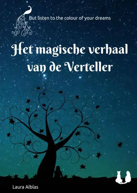 Express Levering Het magische verhaal van de Verteller / Druk 1