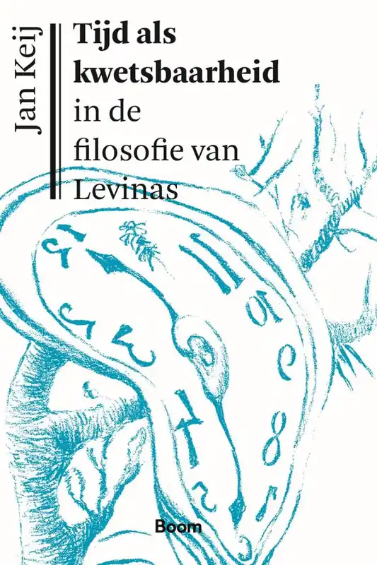 Tijd als kwetsbaarheid / Druk 1 Direct Beschikbaar