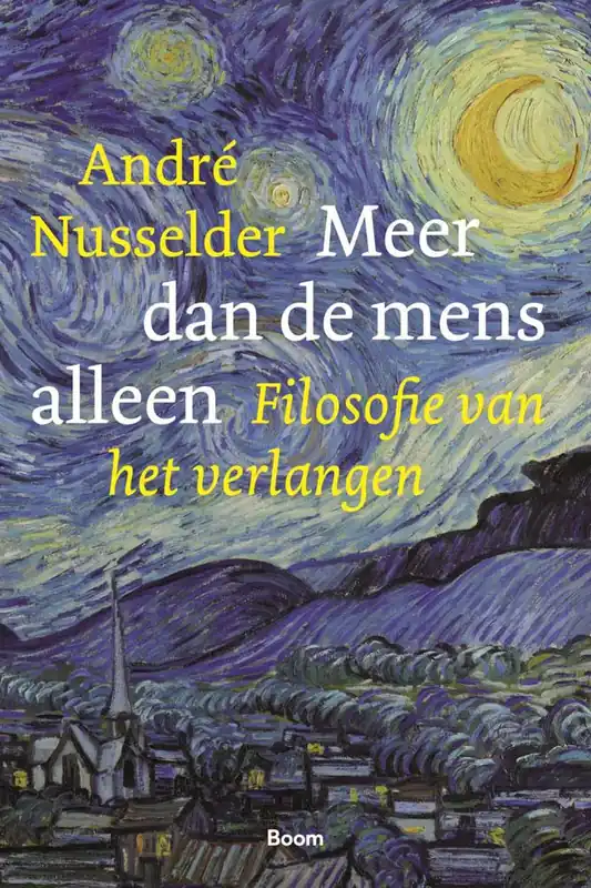 Meer dan de mens alleen / Druk 1 Bestseller