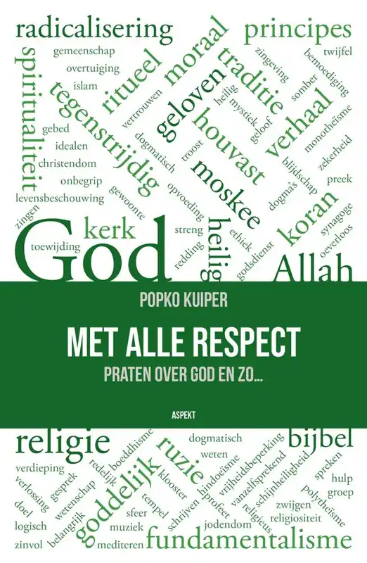 Koopje Met alle respect / Druk 1