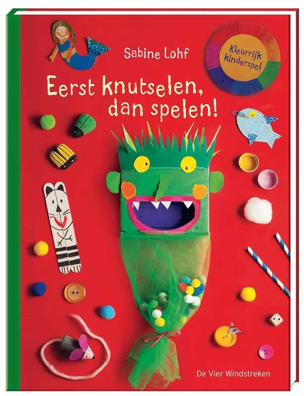 Betaalbaar Eerst knutselen, dan spelen! / Druk 1