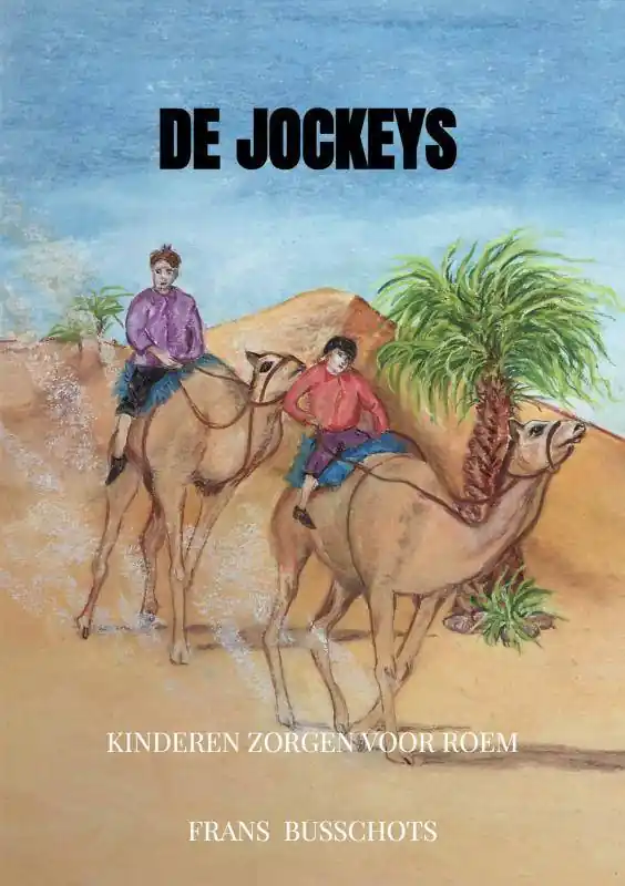 Uitverkoop De Jockeys / Druk 1